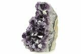 Free-Standing, Amethyst Crystal Cluster - Uruguay #275960-1